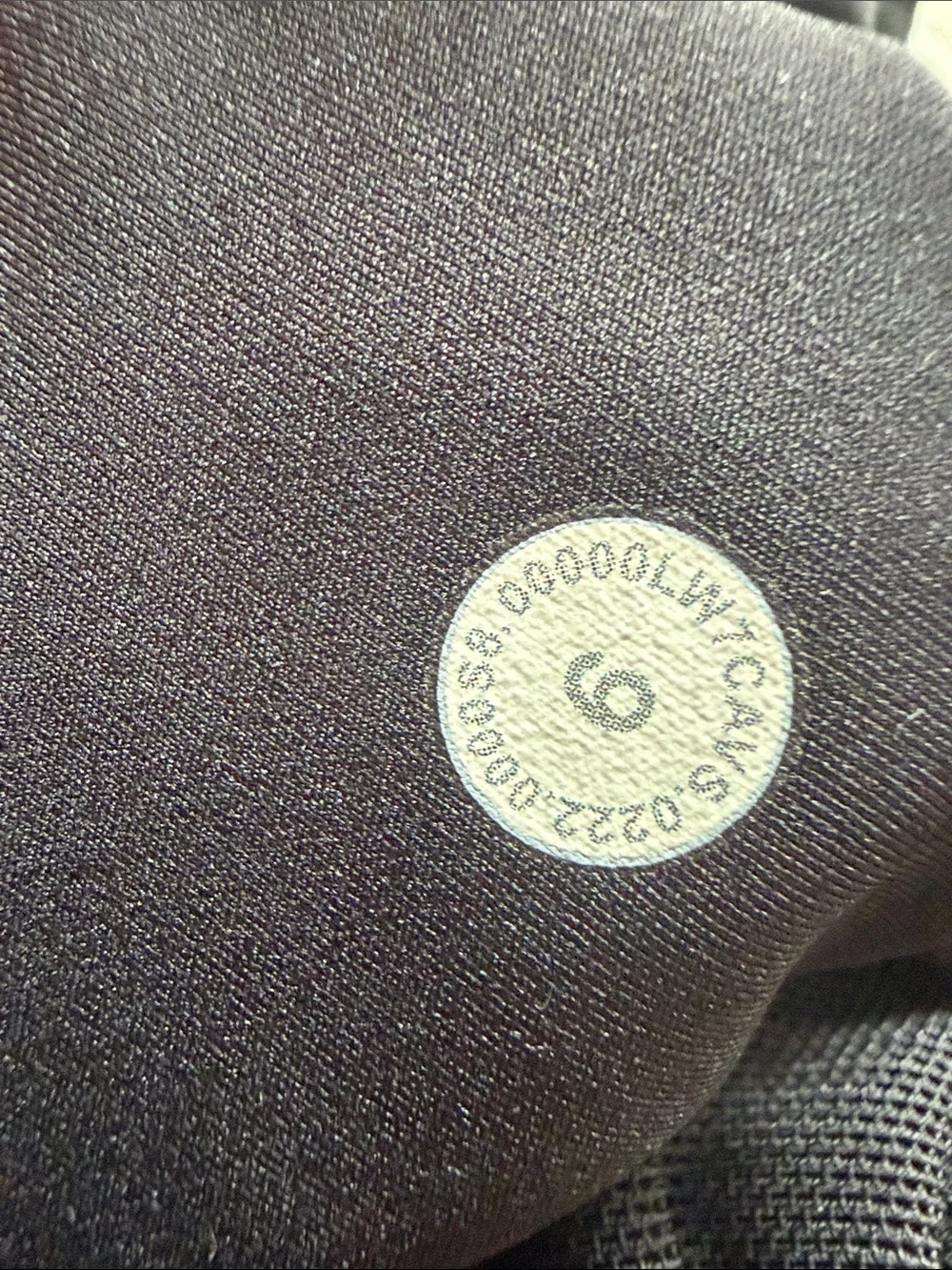 Lululemon HR bike short